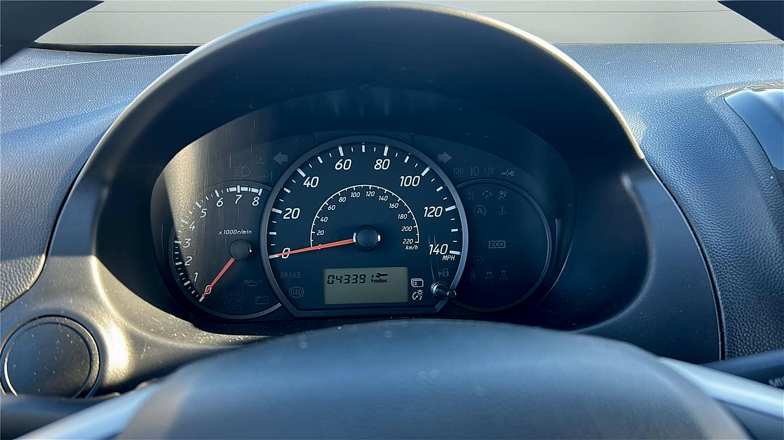 Used 2019 Mitsubishi Mirage G4 ES FWD image 14