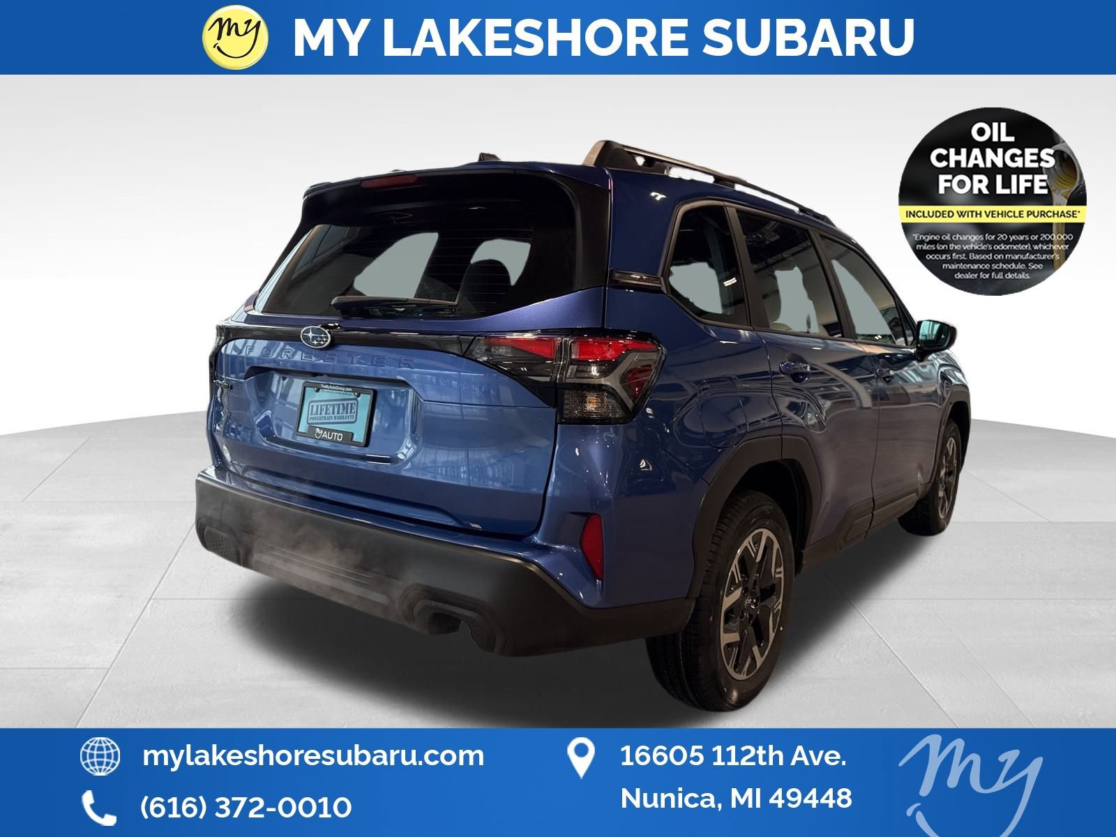 New 2026 Subaru Forester image 7