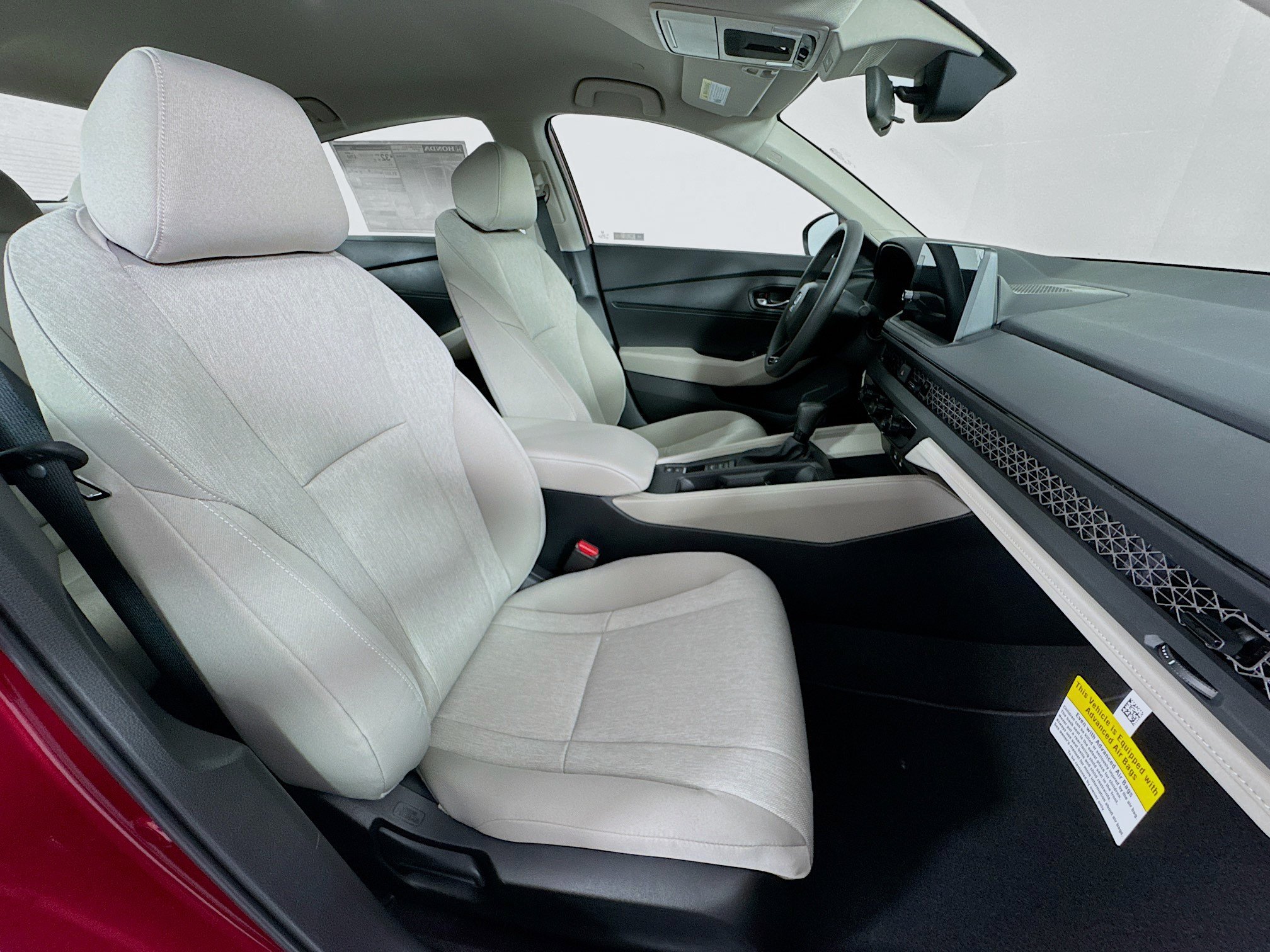 New 2026 Honda Accord LX image 25