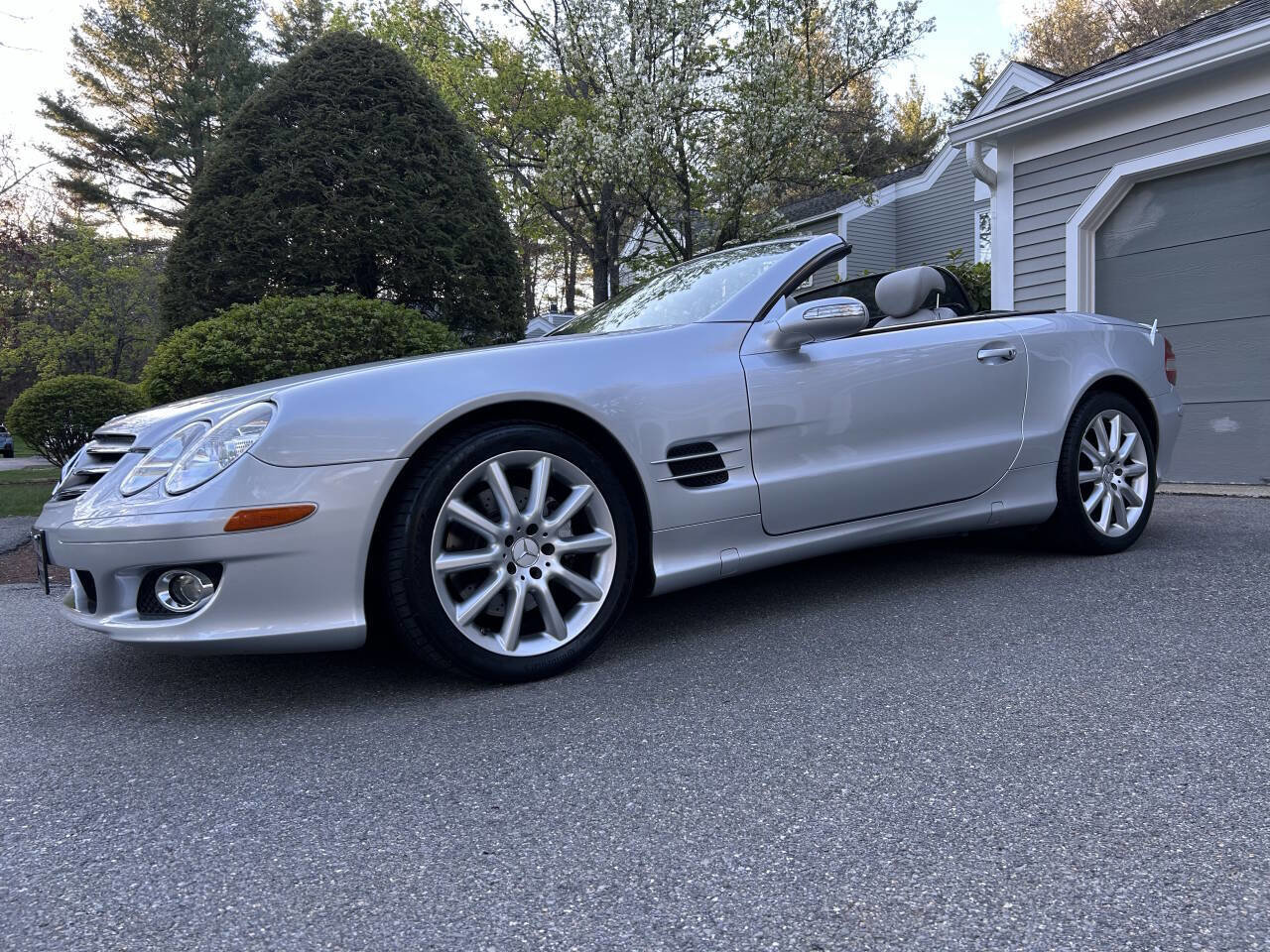 Used 2007 Mercedes-Benz SL 550 image 13