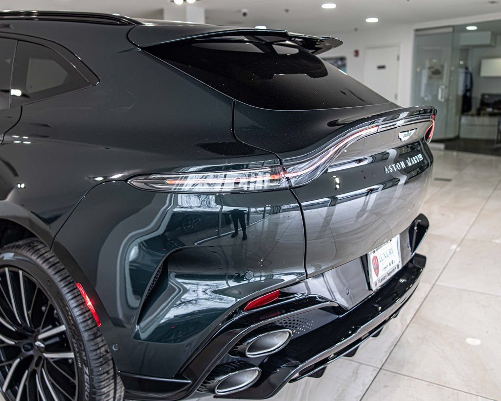New 2026 Aston Martin DBX 707 AWD/4WD image 14
