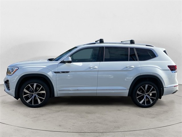 New 2026 Volkswagen Atlas SEL Premium R-Line image 3