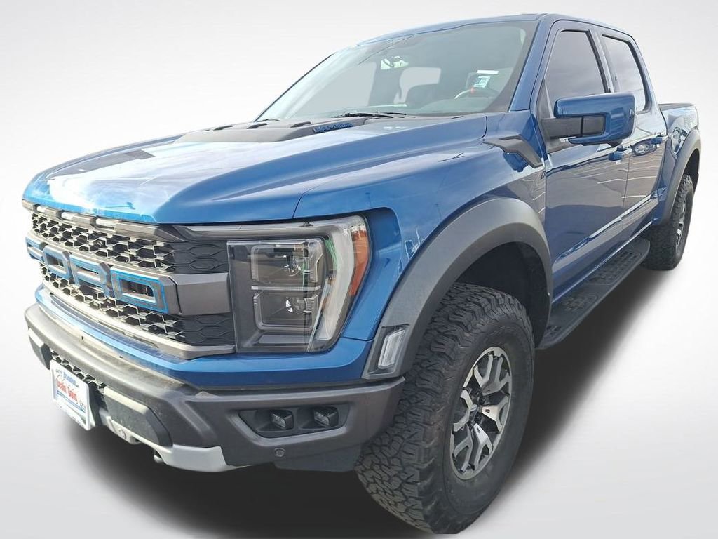 Used 2022 Ford F150 Raptor w/ Equipment Group 801A High AWD/4WD image 11