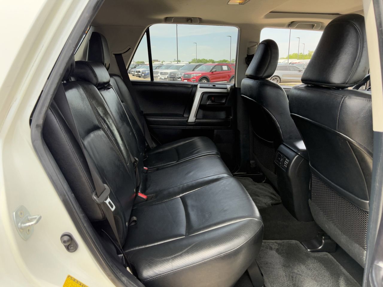 Used 2013 Toyota 4Runner Limited image 29