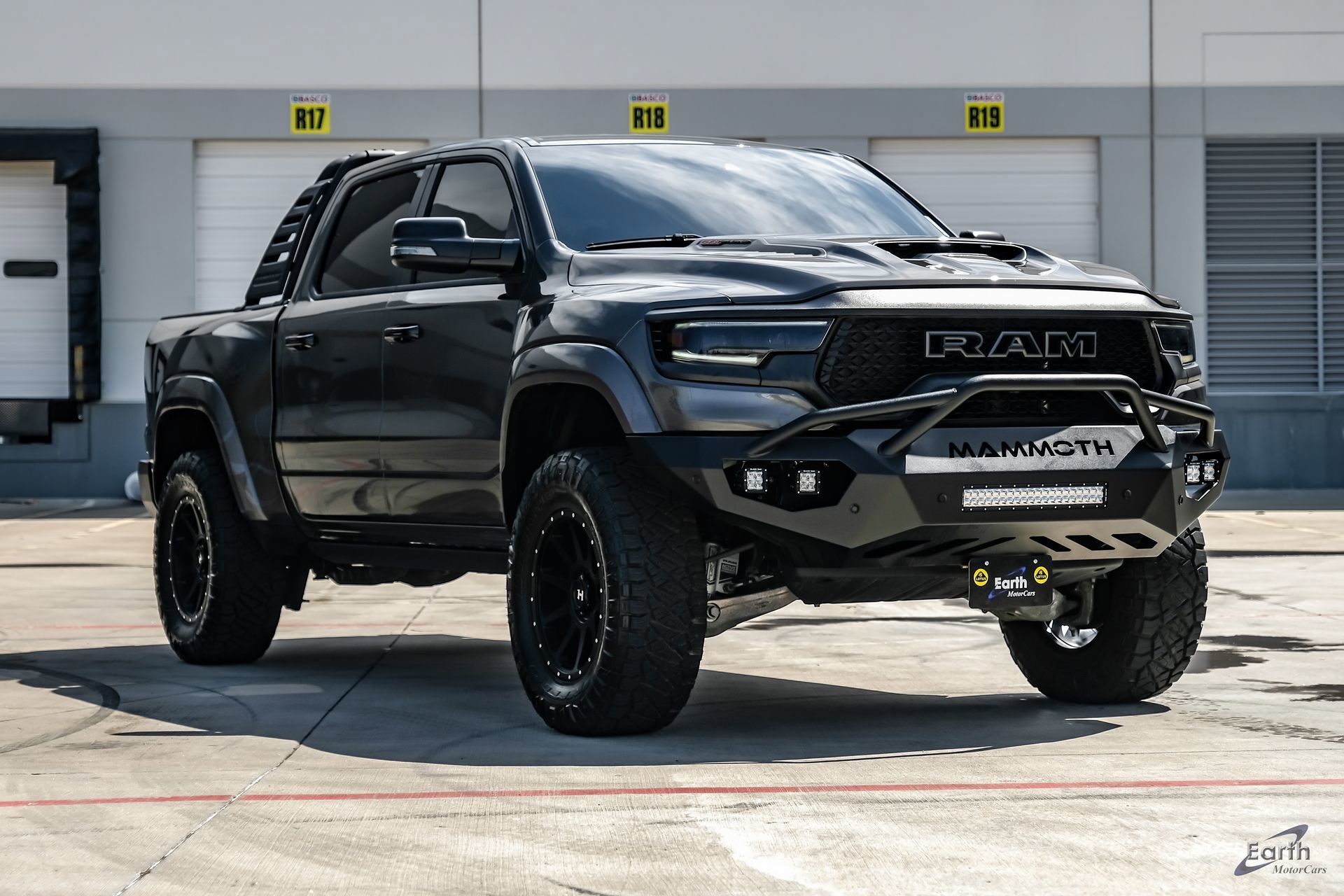 Used 2024 RAM 1500 TRX w/ TRX Level 2 Equipment Group image 28