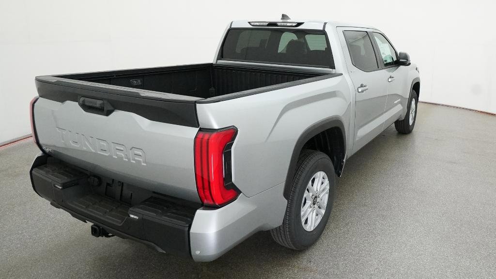 New 2026 Toyota Tundra SR5 AWD/4WD image 29