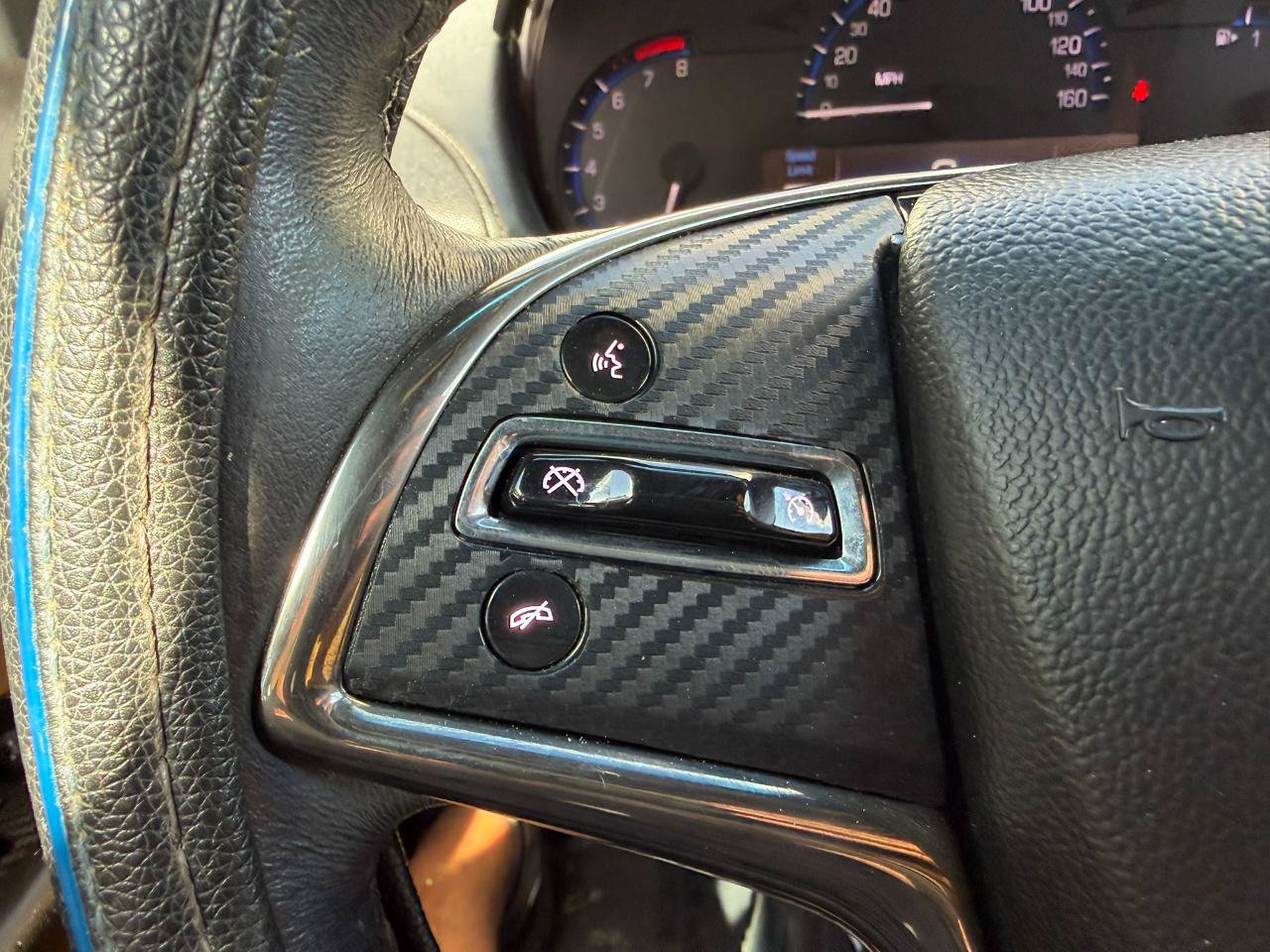 Used 2014 Cadillac ATS Luxury RWD image 30