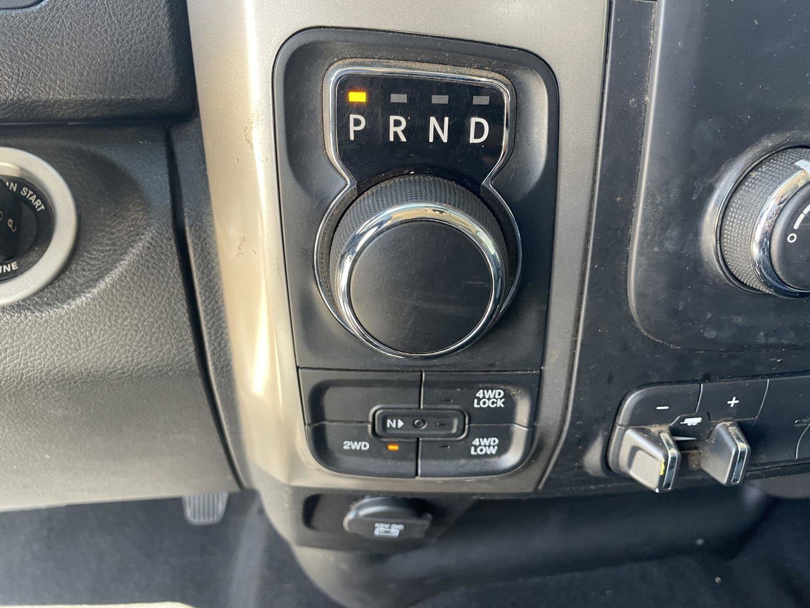 Used 2022 RAM 1500 Tradesman w/ Tradesman SXT Package AWD/4WD image 17