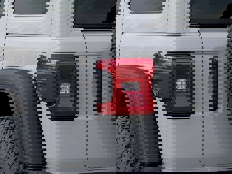 New 2025 Jeep Wrangler Unlimited Rubicon w/ XTREMEE 35" Tire Package image 5