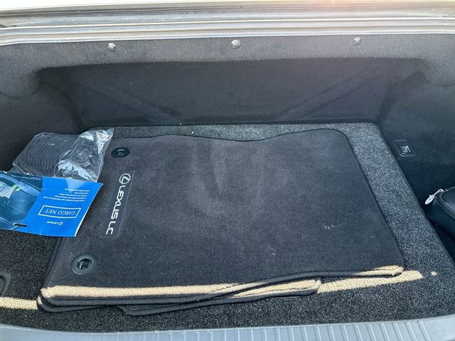 Used 2021 Lexus LC 500 Convertible w/ Touring Package image 10