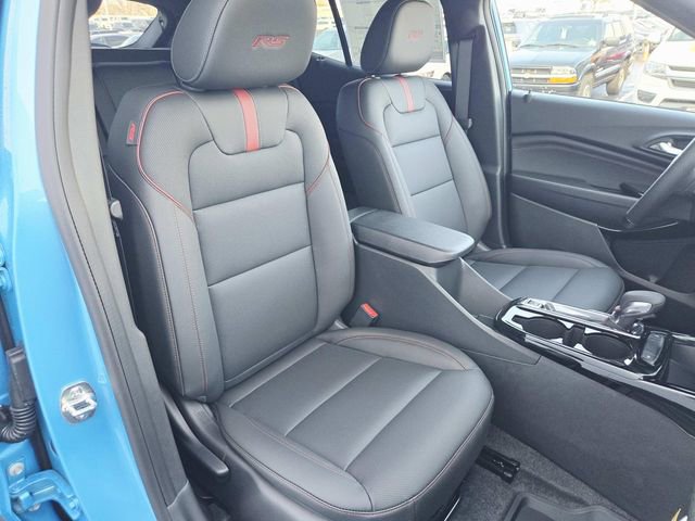 New 2026 Chevrolet Trax RS w/ Driver Confidence Package image 12