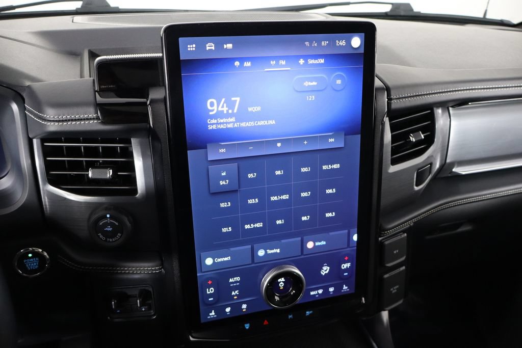 Used 2023 Ford F150 Lightning Platinum AWD/4WD image 32