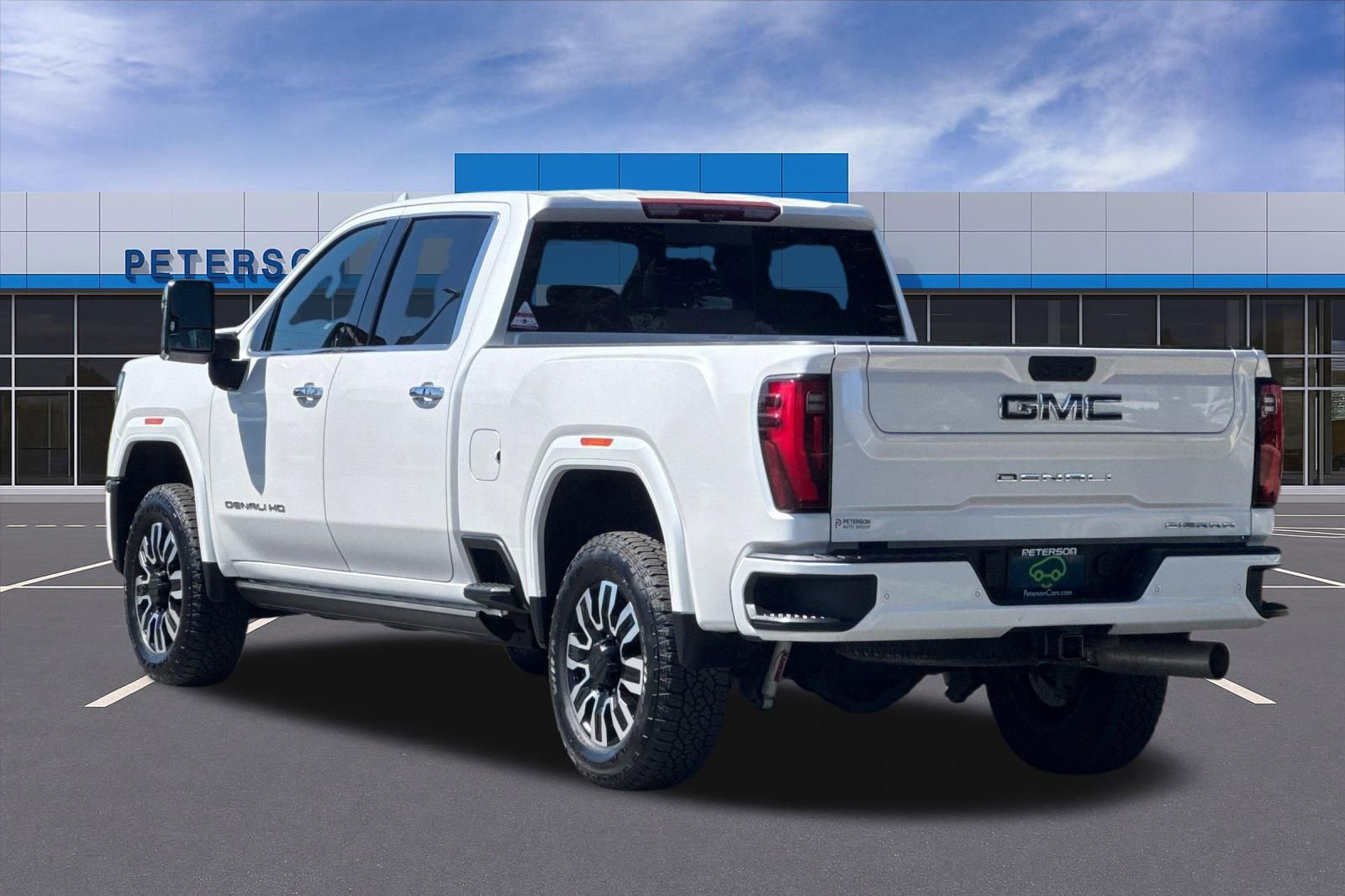 Certified 2024 GMC Sierra 3500 Denali Ultimate AWD/4WD image 6