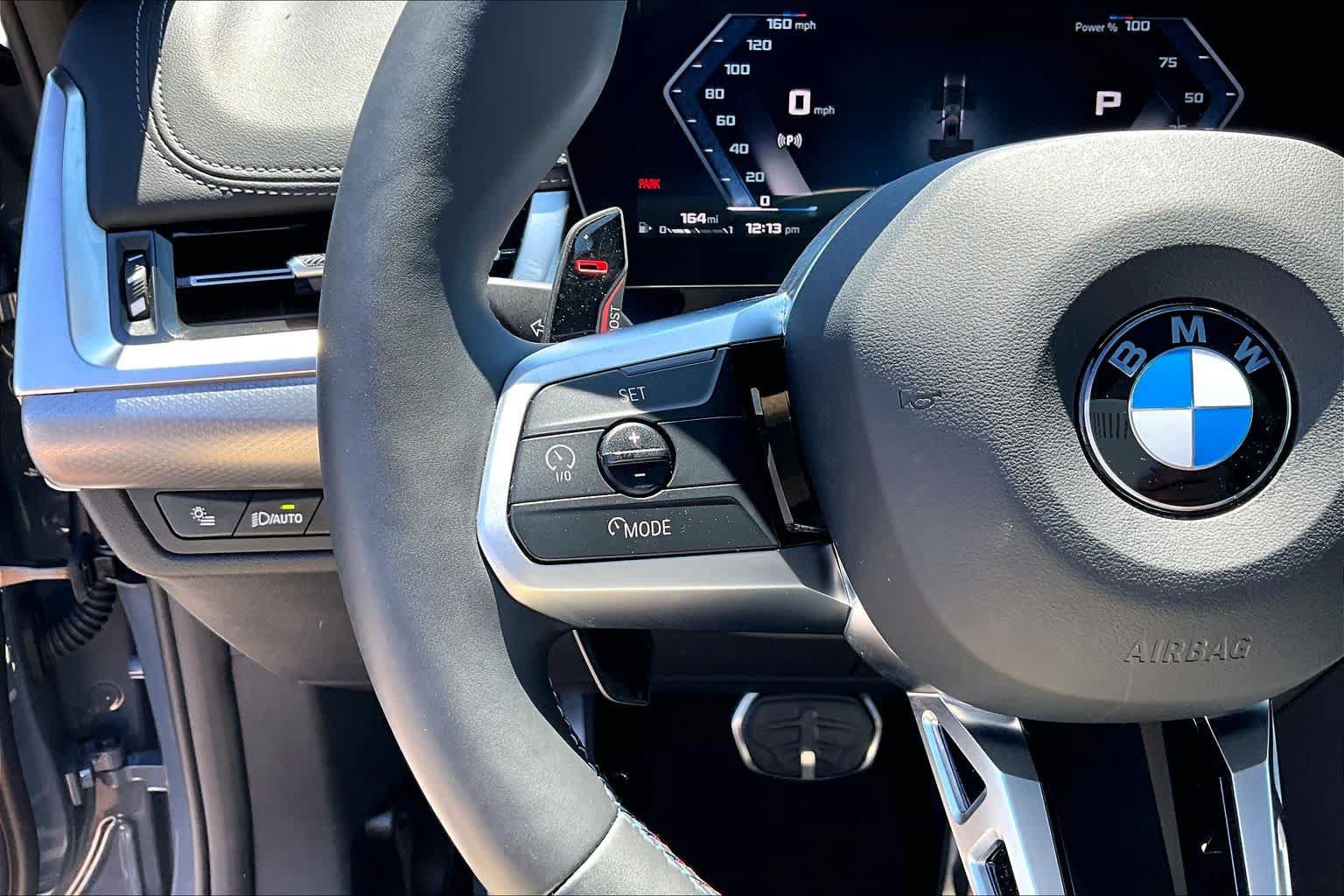 Certified 2025 BMW X1 M35i AWD/4WD image 24