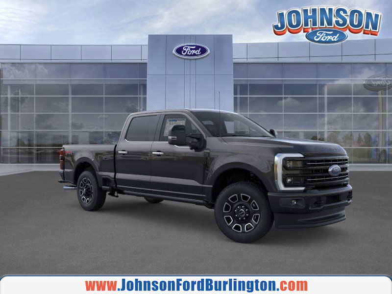 New 2026 Ford F250 Platinum image 1