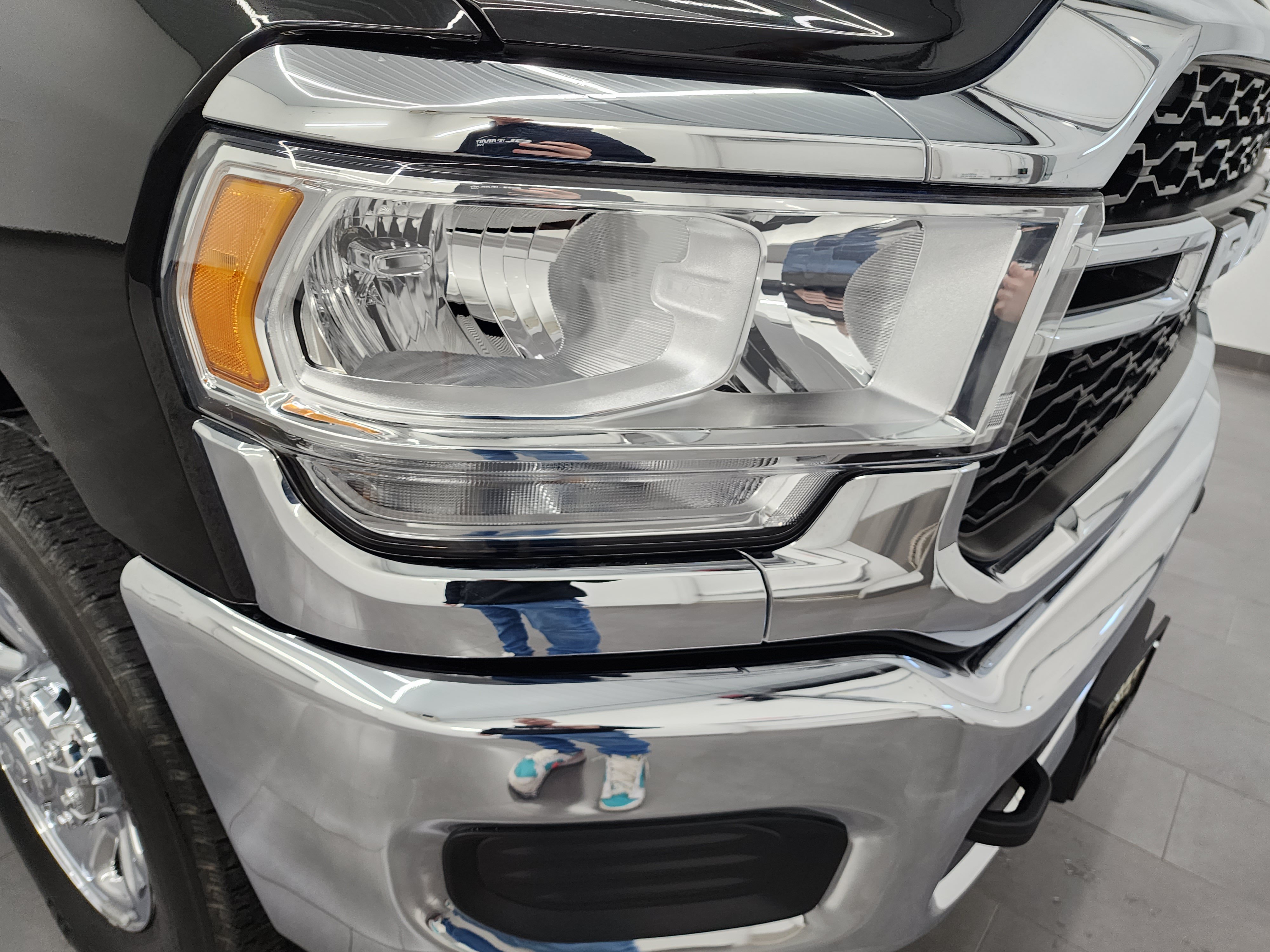 Used 2023 RAM 2500 Tradesman AWD/4WD image 21