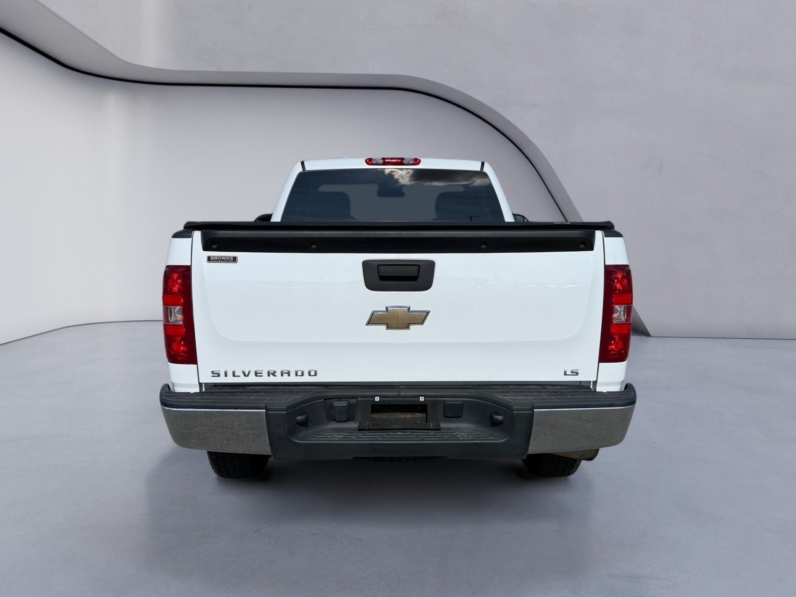 Used 2011 Chevrolet Silverado 1500 W/T w/ LS Package RWD image 4