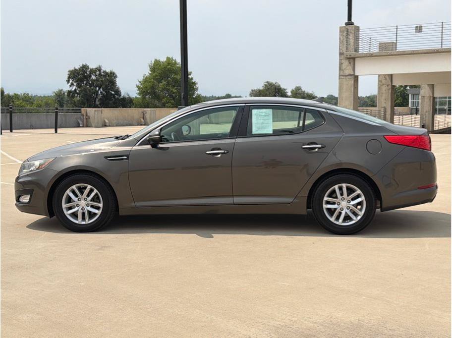 Used 2013 Kia Optima LX w/ Convenience Plus Pkg FWD image 4