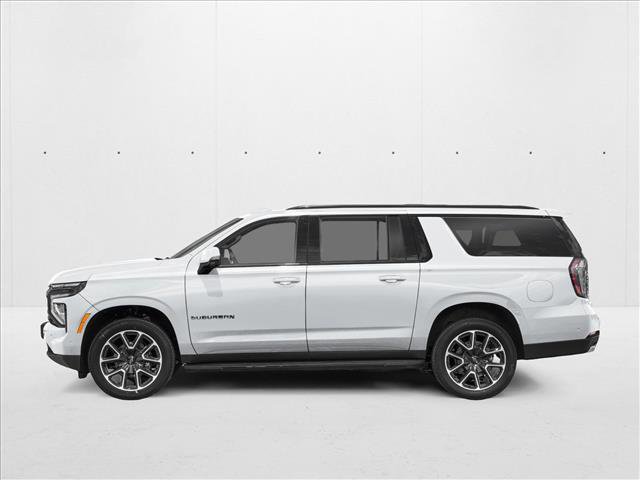 New 2026 Chevrolet Suburban RST image 3