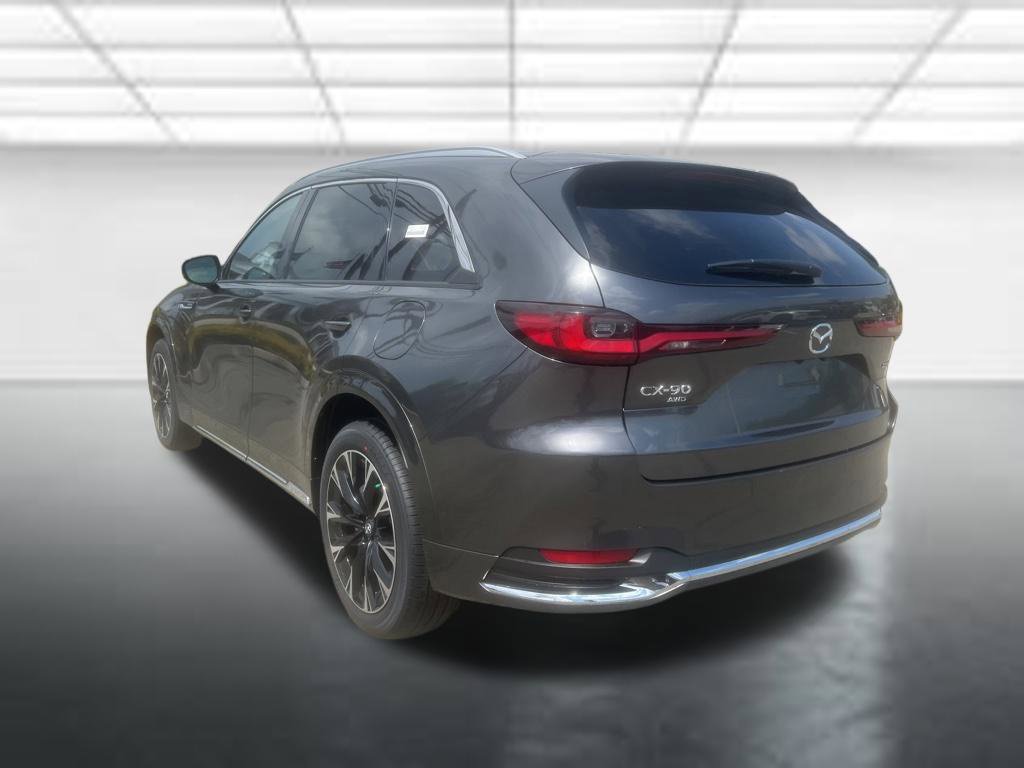 New 2026 MAZDA CX-90 3.3 Turbo S w/ Premium Plus AWD/4WD image 5