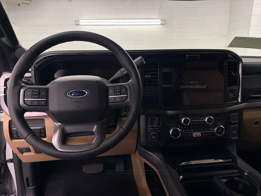 New 2026 Ford F250 Lariat image 8