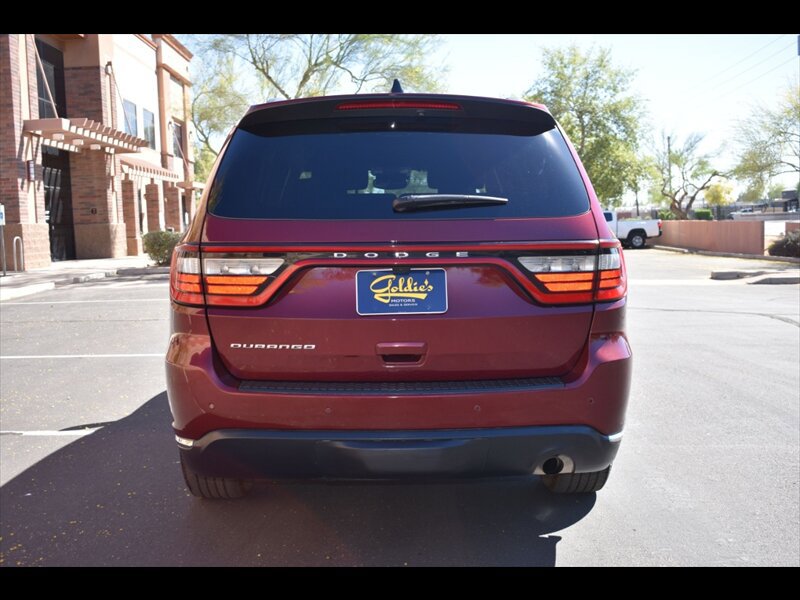 Used 2023 Dodge Durango SXT Launch Edition RWD image 9