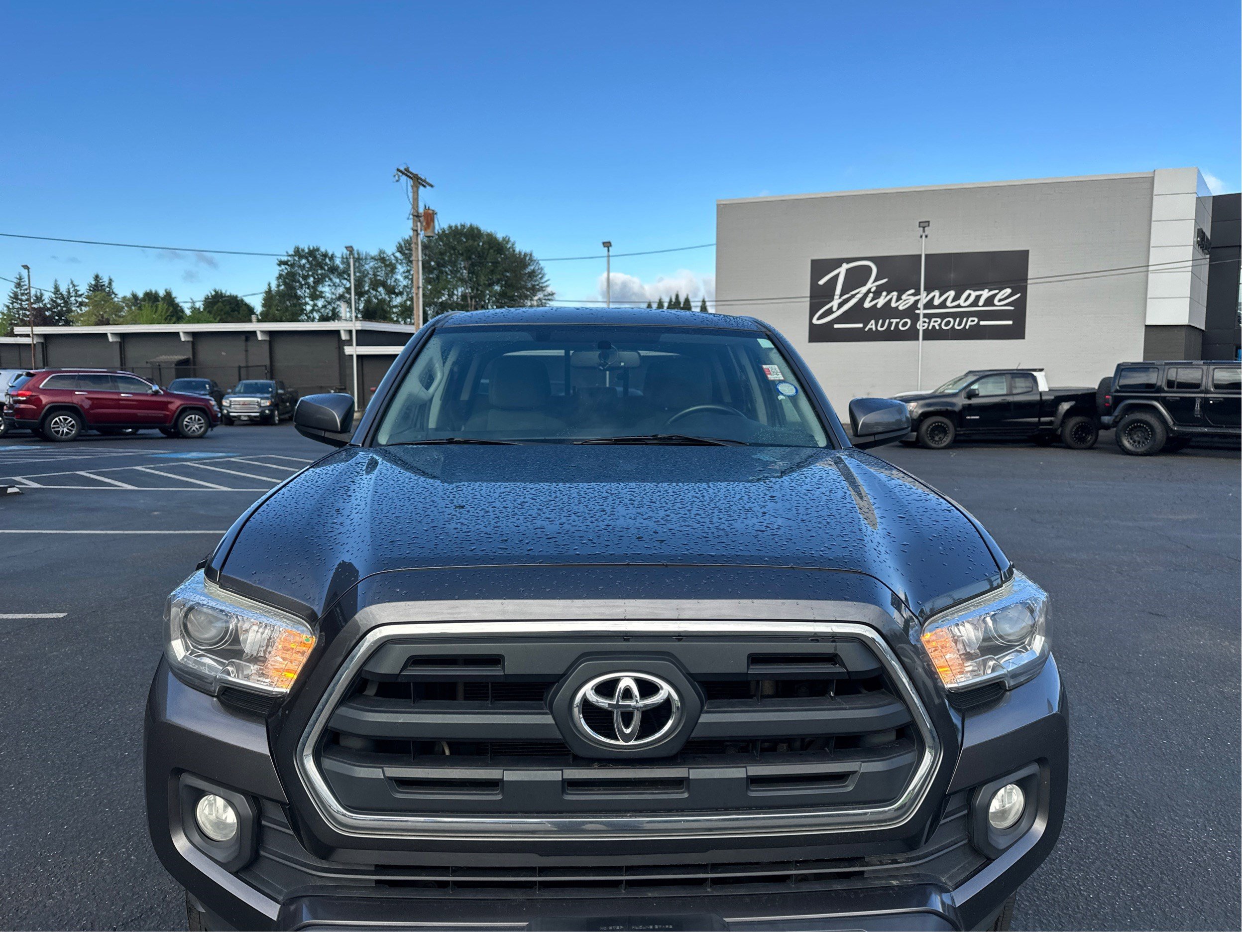 Used 2016 Toyota Tacoma SR5 AWD/4WD image 21