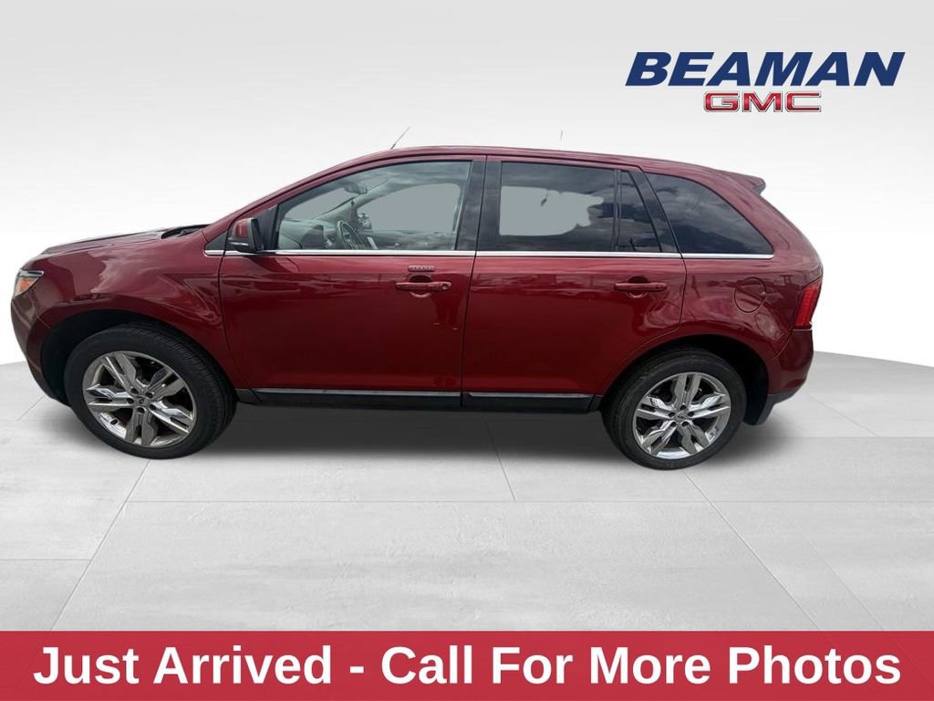 Used 2014 Ford Edge Limited w/ Equipment Group 302A