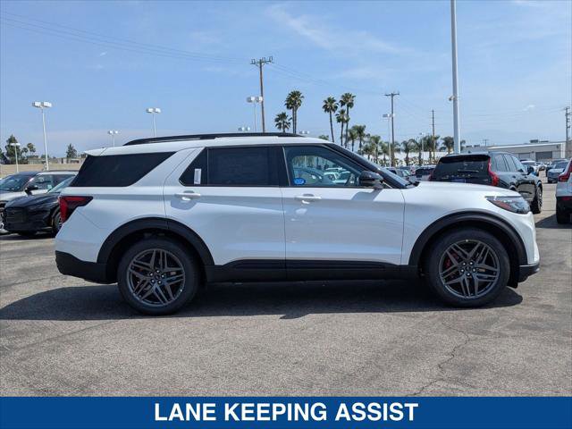 Used 2026 Ford Explorer ST AWD/4WD image 6