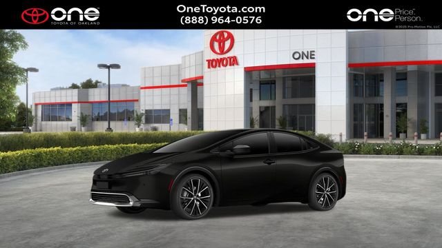 New 2027 Toyota Prius Limited AWD/4WD image 4