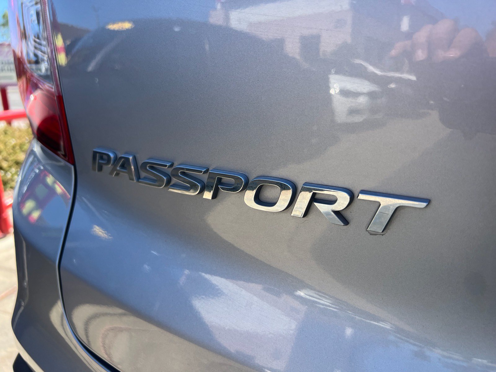 Used 2019 Honda Passport Touring image 8