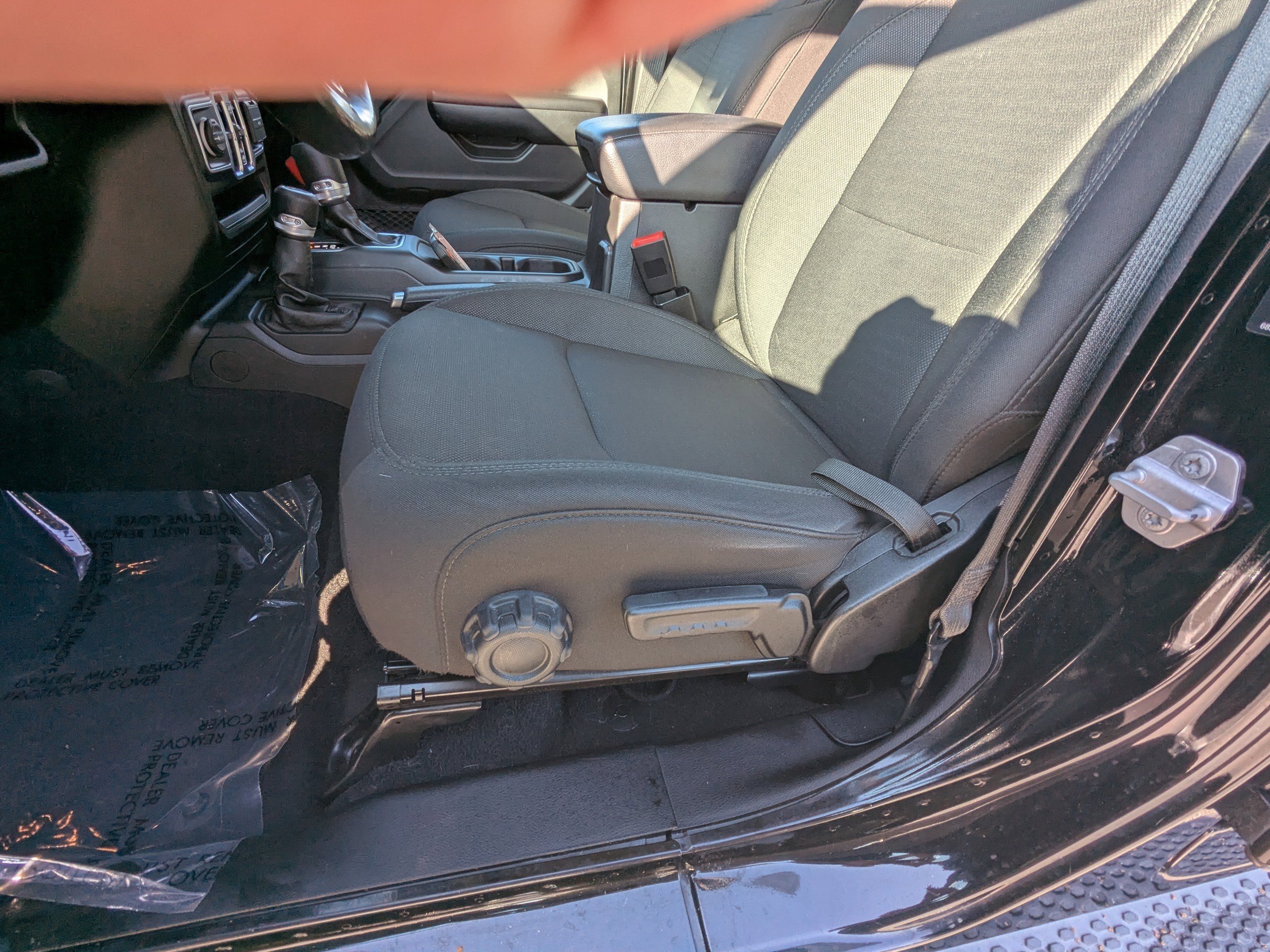 Used 2020 Jeep Wrangler Unlimited Sport S image 20