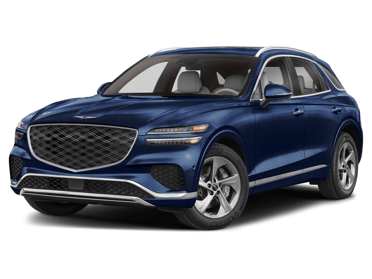 New 2026 Genesis GV70 2.5T Select AWD/4WD image 1