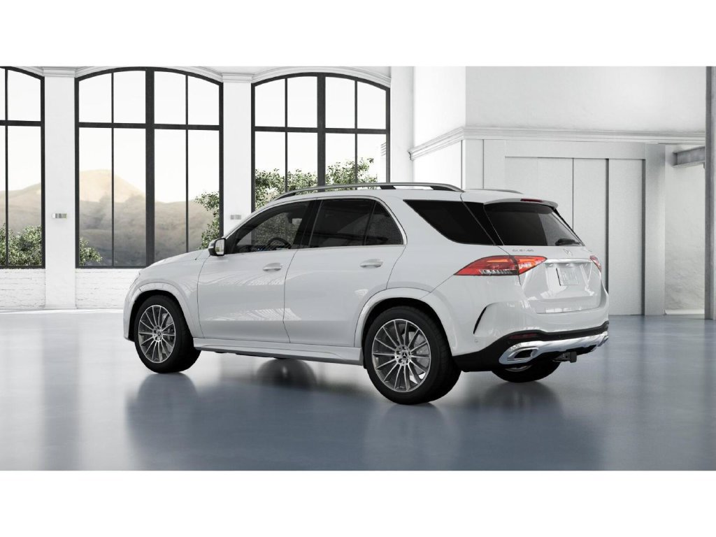 New 2026 Mercedes-Benz GLE 580 4MATIC image 30