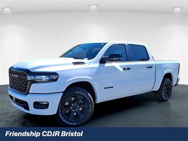 New 2026 RAM 1500 4x4 Crew Cab image 1