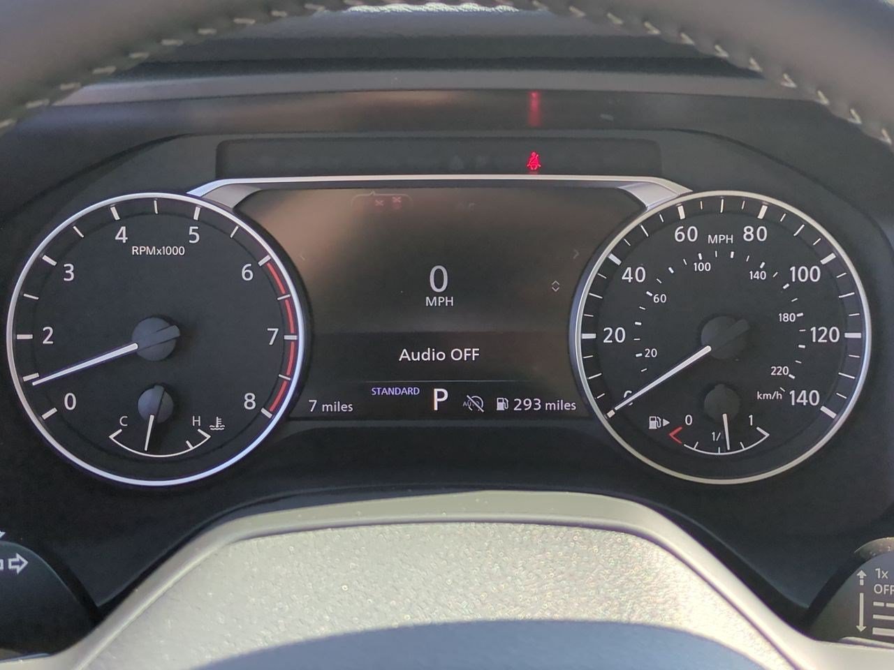 New 2026 Nissan Rogue Dark Armor FWD image 21