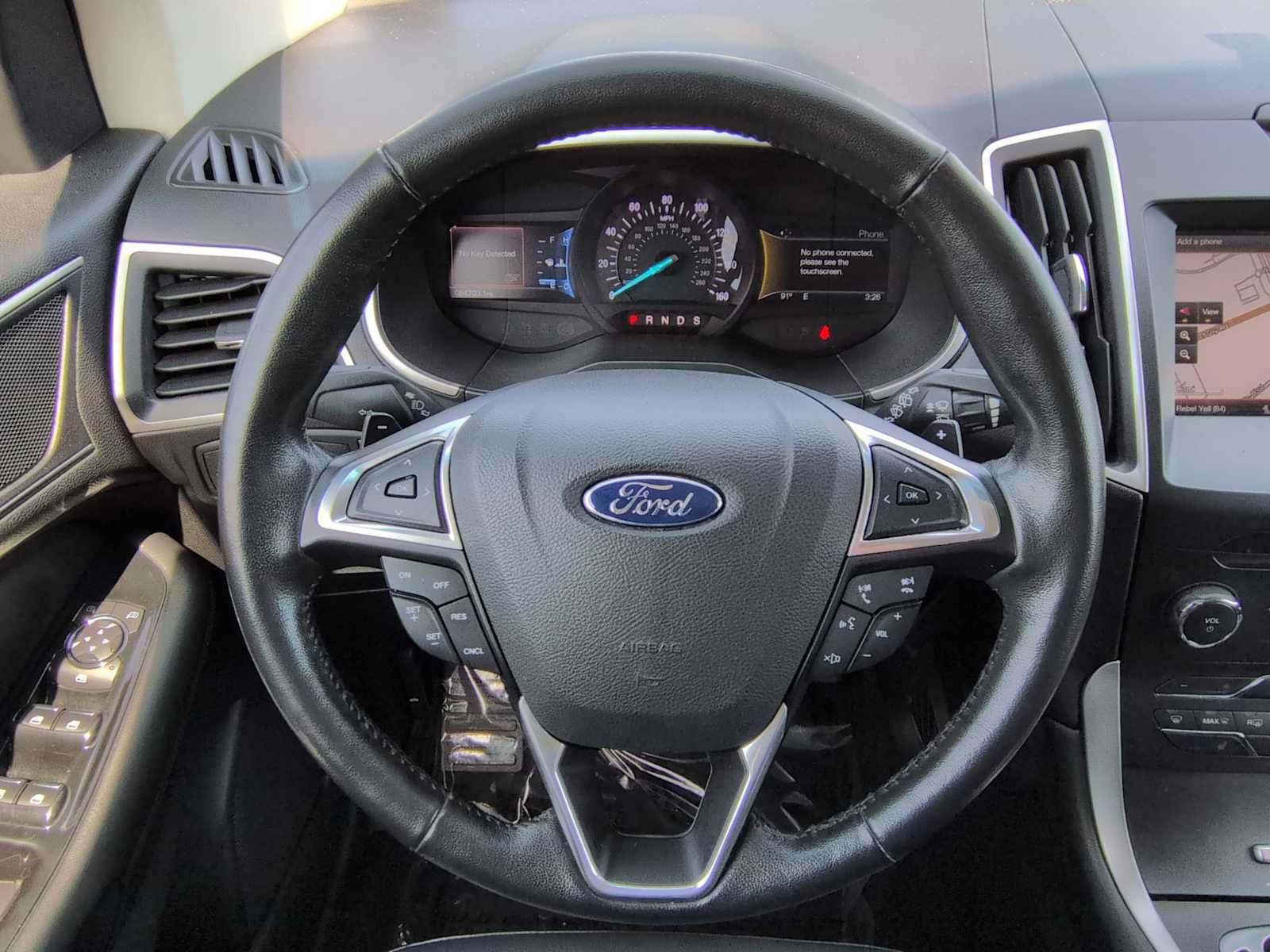 Used 2015 Ford Edge SEL w/ Equipment Group 201A FWD image 23