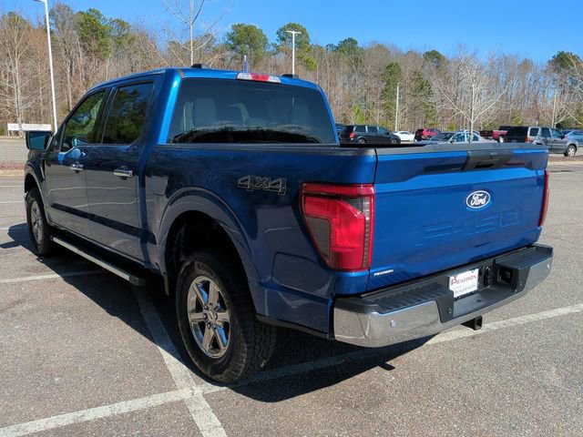 Used 2025 Ford F150 XLT w/ Equipment Group 301A Standard image 6