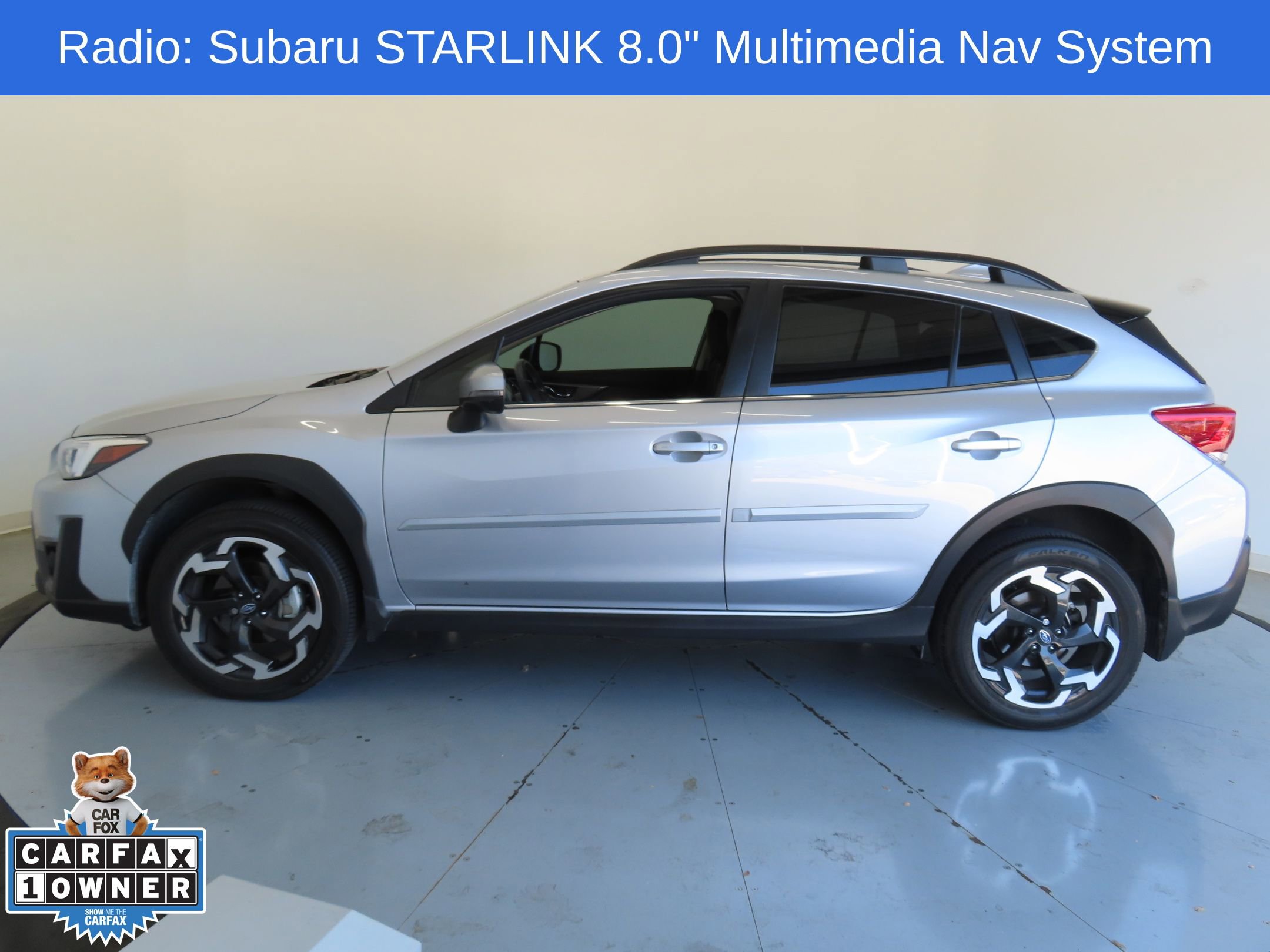 Certified 2023 Subaru Crosstrek 2.5i Limited image 9