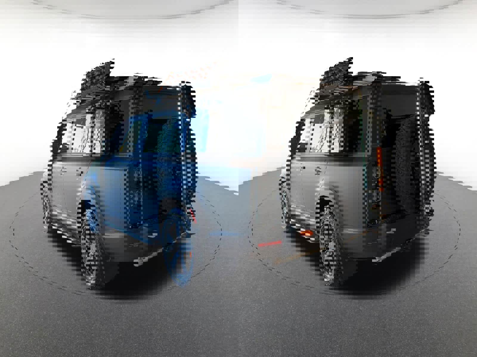 New 2023 Land Rover Defender 130 SE image 3