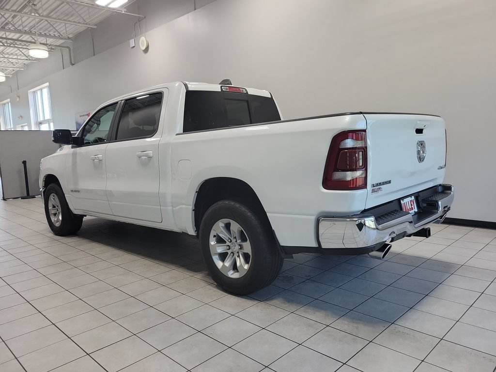 Used 2023 RAM 1500 Laramie AWD/4WD image 10