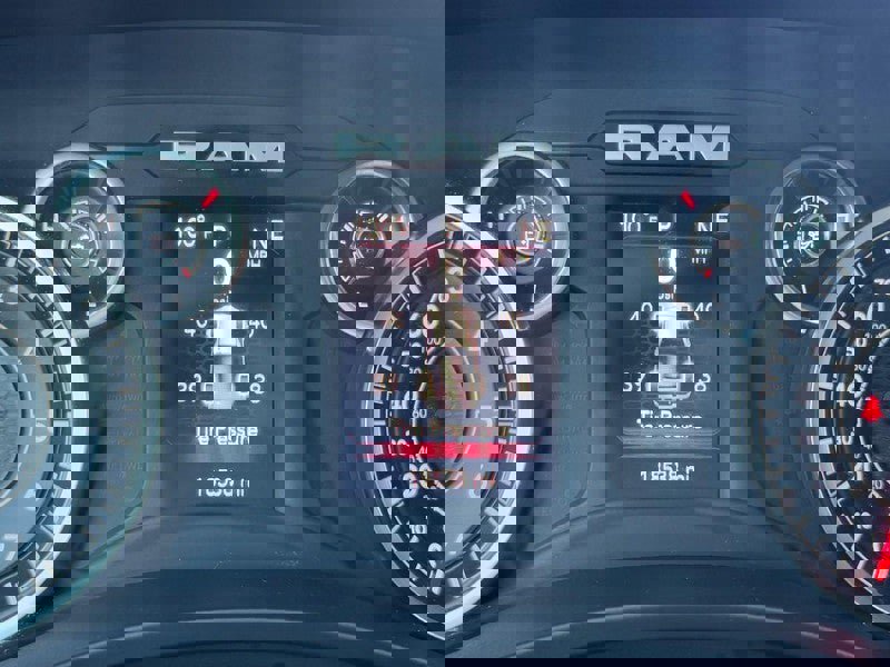 Used 2023 RAM 1500 Big Horn image 18