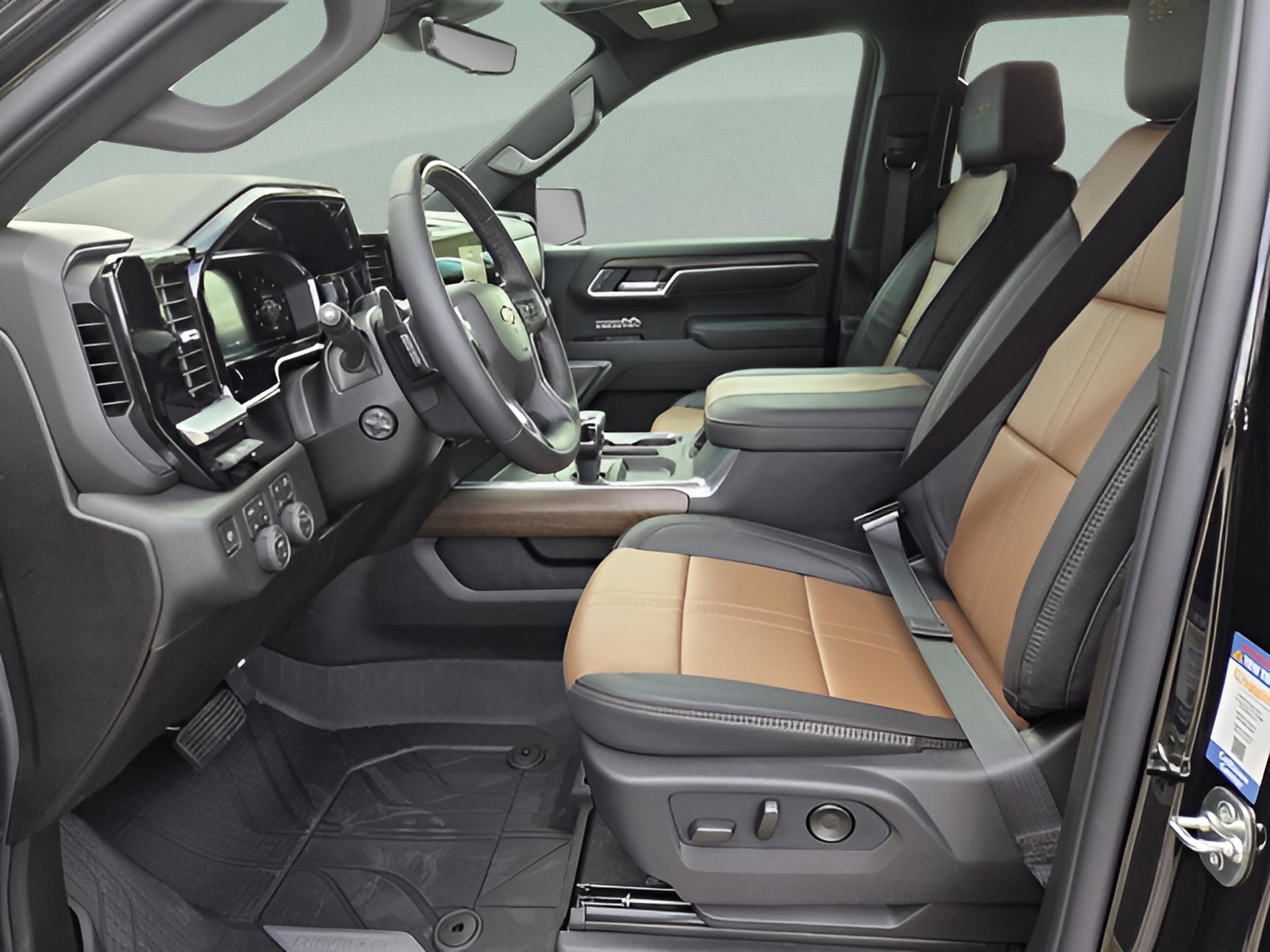 New 2026 Chevrolet Silverado 1500 High Country AWD/4WD image 17