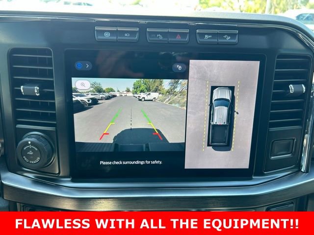 Used 2024 Ford F250 Lariat w/ Lariat Ultimate Package image 24