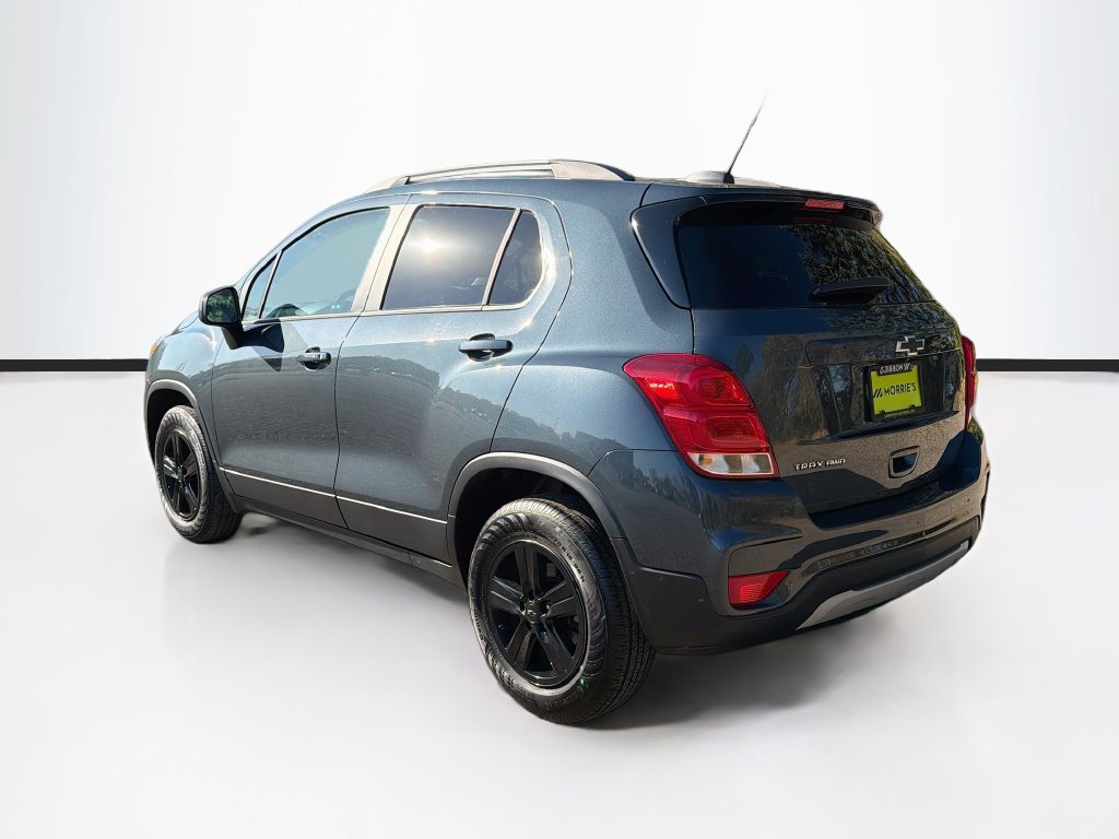 Used 2022 Chevrolet Trax LT w/ LT Convenience Package AWD/4WD image 6