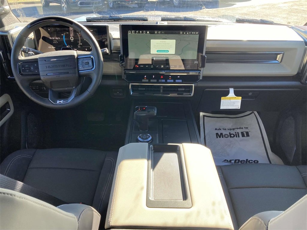 New 2026 GMC Hummer EV SUV image 13
