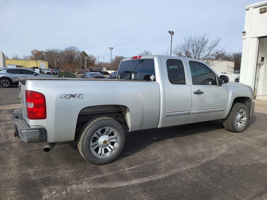 Used 2013 Chevrolet Silverado 1500 LS image 4