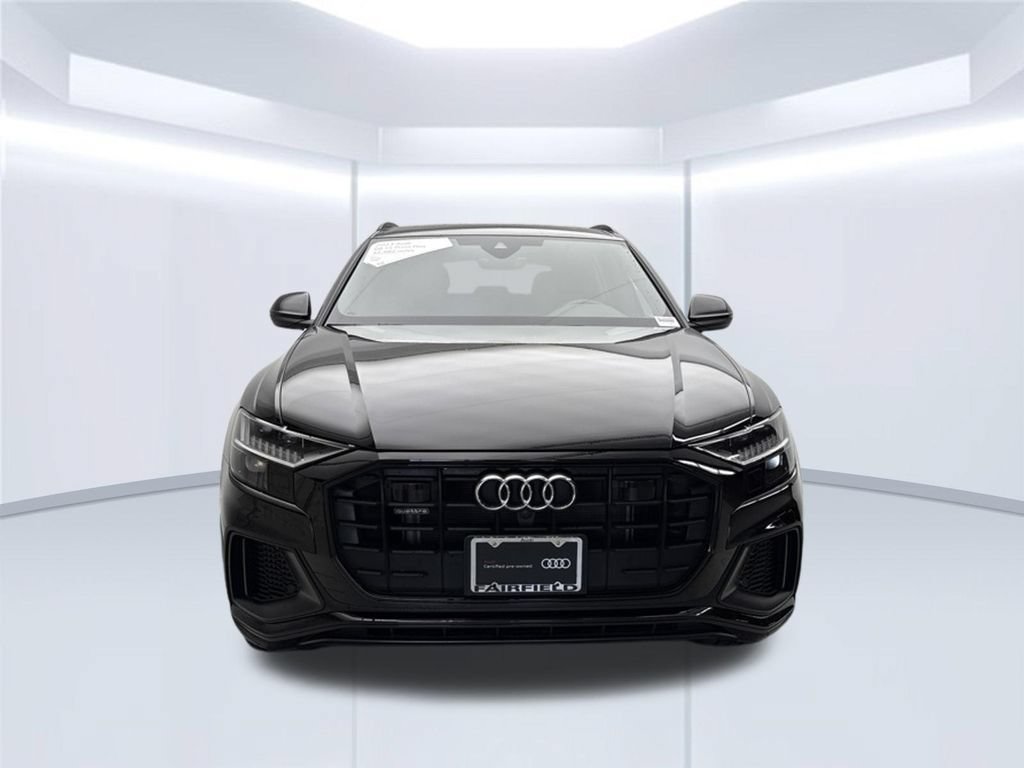 Certified 2023 Audi Q8 Premium Plus w/ Premium Plus Package AWD/4WD image 12