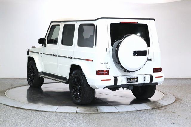 Certified 2022 Mercedes-Benz G 550 G 550 image 2