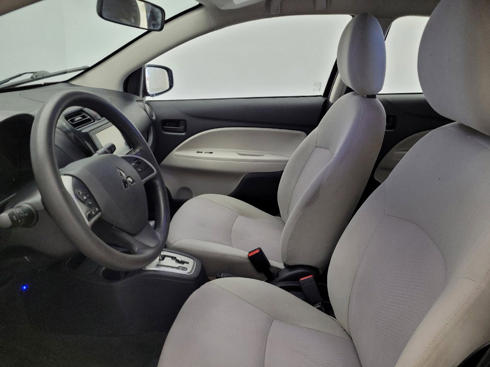 Used 2019 Mitsubishi Mirage G4 ES FWD image 17